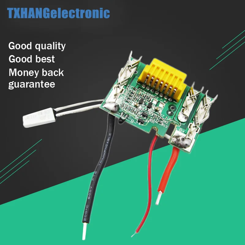 Печатная плата для Makita LXT400 18 в защитный чип зарядки литиевого аккумулятора