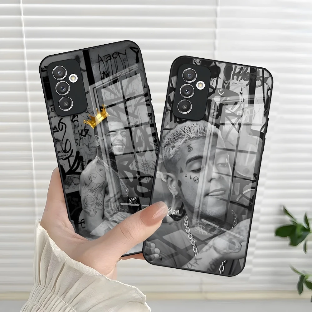 Чехол Mc-Kevinsn пула для S24 Ultra Samsung S23 S22 S20 Fe S21 Plus Galaxy A54 A34 A24 A53 Note 20 стеклянный чехол