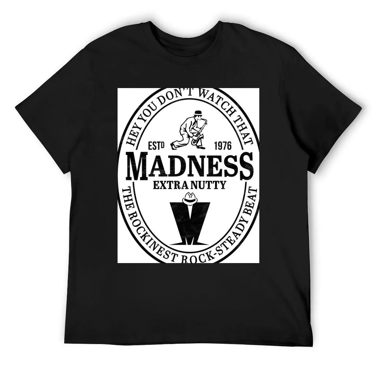 Футболка Madness Extra Nutty быстросохнущая футболка с рисунком футболки для мужчин