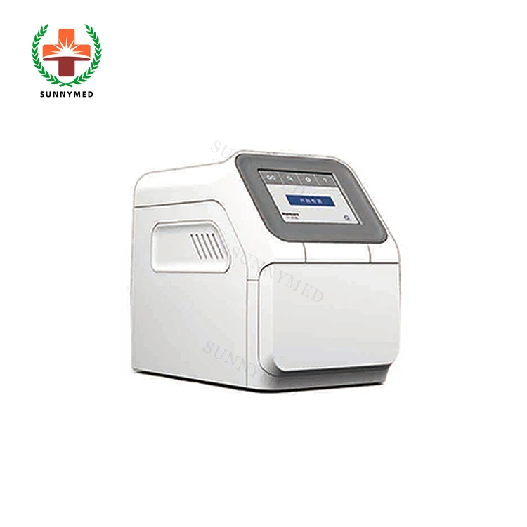 

SY-B173M3 Mini blood test machine hematology machine dry analyser