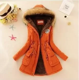New2022 Cheap wholesale Spring new Hot selling women Warm hooded Fashion Casual S-XXXL 8 colors Artificial lambs wool Coat