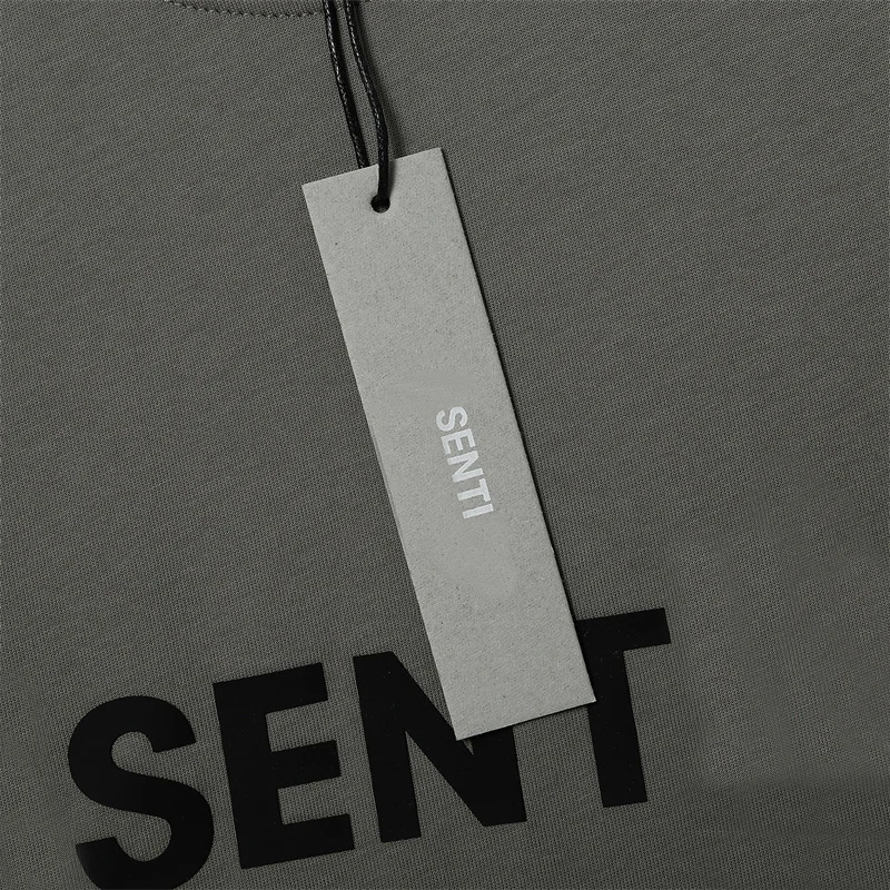 Good Quality 2023 Hot Summer Men Women Designers T Shirts Loose Oversize Tees Apparel Fashion Tops Mans Casual Chest Letter Shir