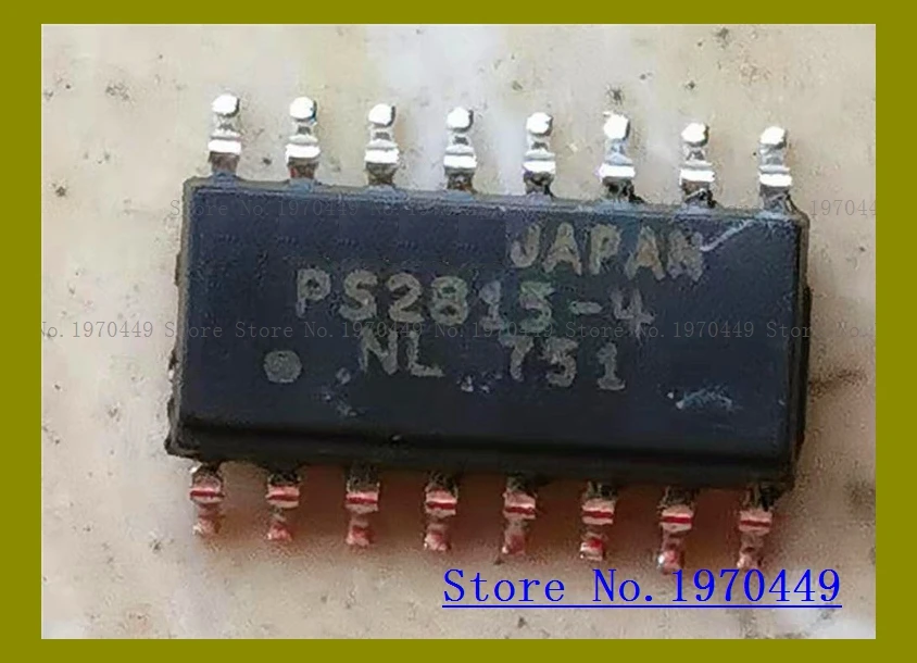 

PS2815-4 PS2815 SOP16 старое