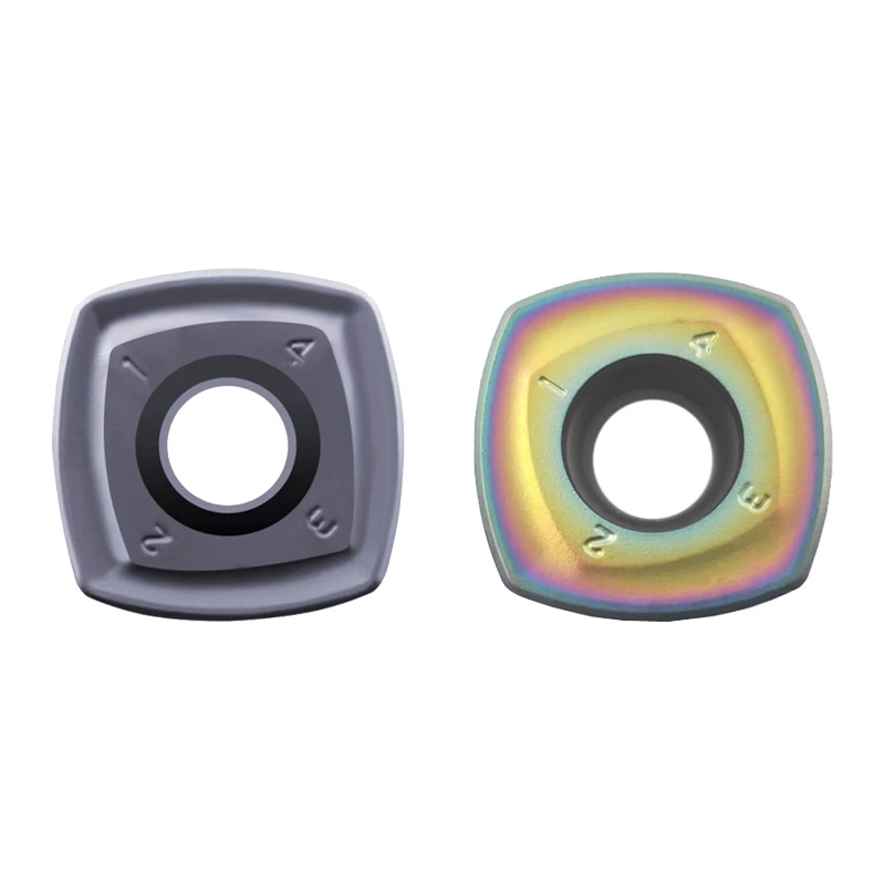 DESKAR SDMT SDMT120512 SDMT150512 PH GH LF6018 TF618 Инструменты для ЧПУ ASRF ASRF12 ASRF15 Сменные твердосплавные фрезерные пластины для высокоскоростной обработки (art.: 3920dd18e5ccb) - 3920dd18e5ccb