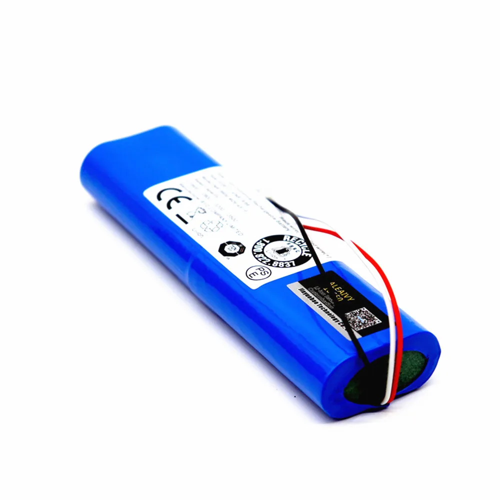 Купить Батарею Для Робота Пылесоса Linnberg Jazz