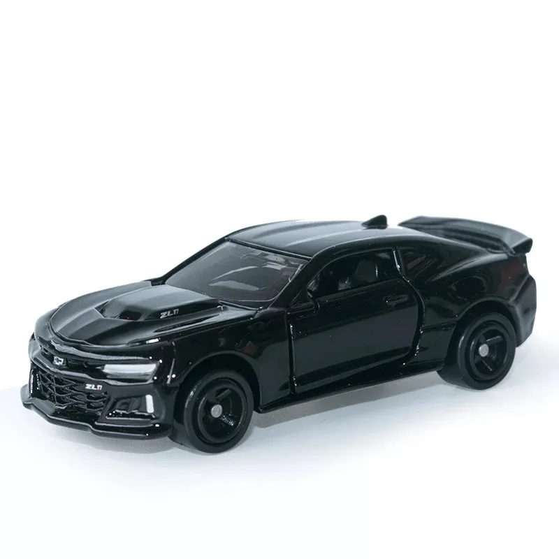 Takara Tomy Tomica No.40 Chevrolet Camaro 879831 черный 1/64 мини литая металлическая модель автомобиля