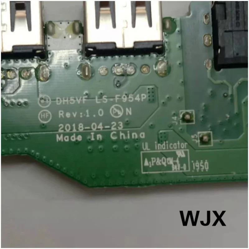 USB-аудиоплата DH5VF фонарь для ACER Nitro 5 фонарик Фонарь предъявленный Helios 300