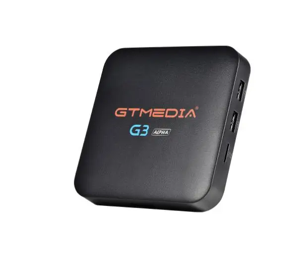 

Новинка GTmedia G3 Alpha 2G + 16G Android Box поддерживает DRM Widevine L1