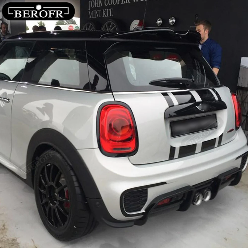 Стайлинг автомобиля Передняя капота и задние полосы капот багажник крышка