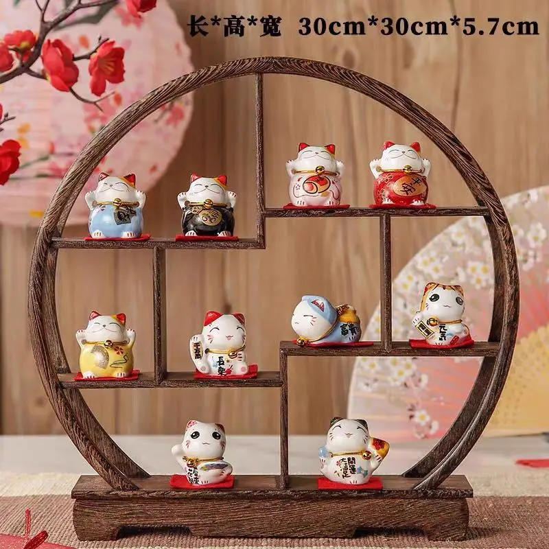 Симпатичная рамка Богу настольный винный шкаф украшение для дома и комнаты