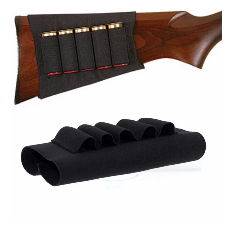 

Tactical Five Hole Support Set Outdoor CS Hunting Shooting Storage Bag 5 Hole Tool Accessory Pack