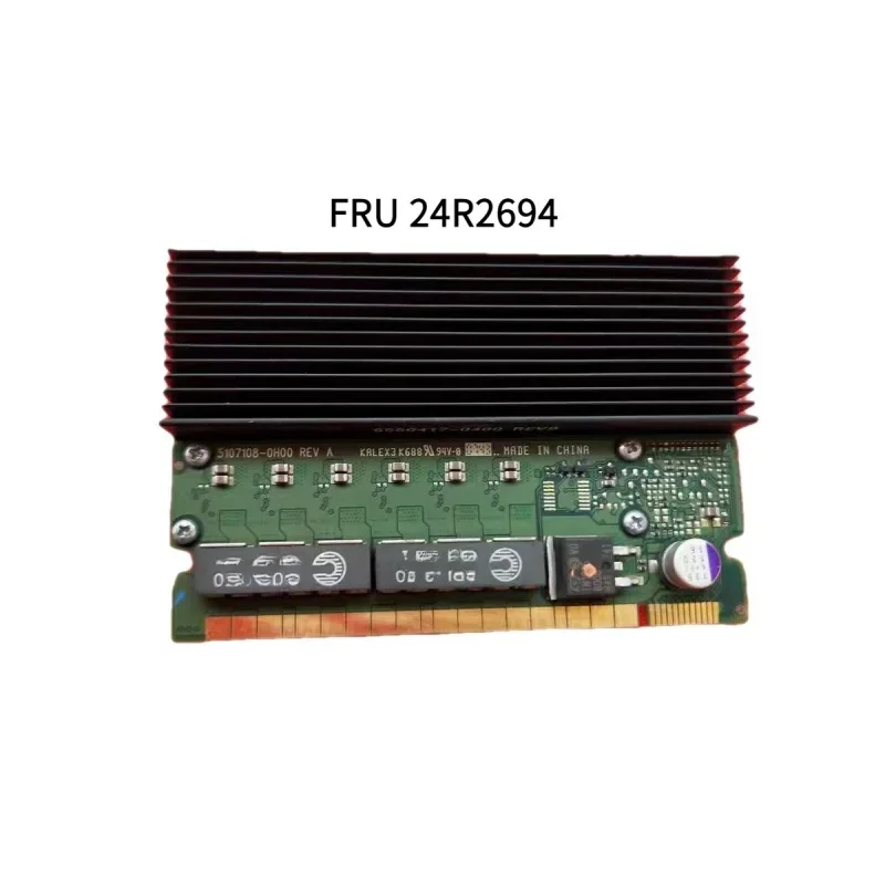 Для IBM X3650 X3400 X3500 модуль VRM 24R2694 24R2692 39Y7298 регулятора напряжения процессора
