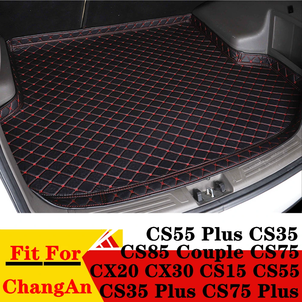 

Коврик для багажника автомобиля ChangAn CS35 CS75 CS55 Plus CS85 Couple CS15 CX20 CX30 XPE
