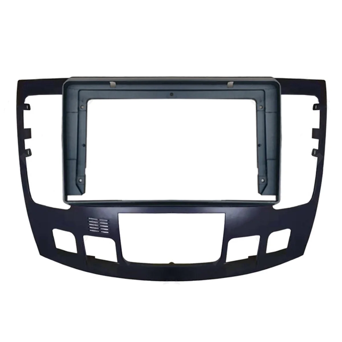 9-дюймовый автомобильный радиоприемник Android GPS MP5 стерео 2 Din панель приборной