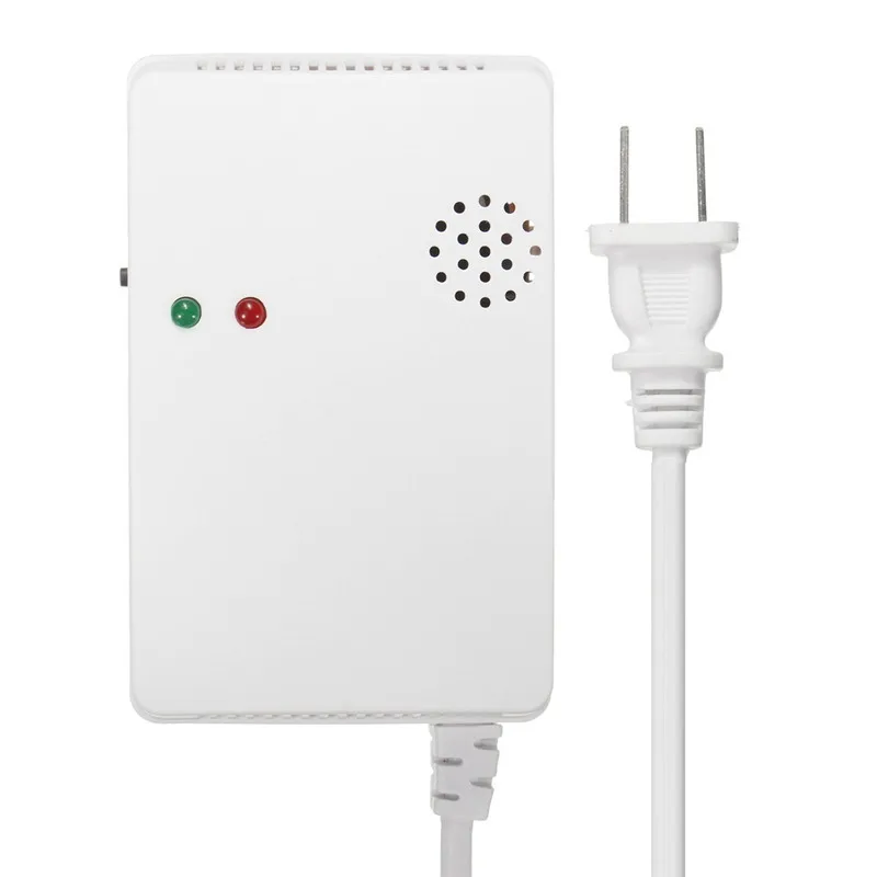 Детектор Утечки природного газа 1/3/5 шт. умный дом безопасность сжиженного