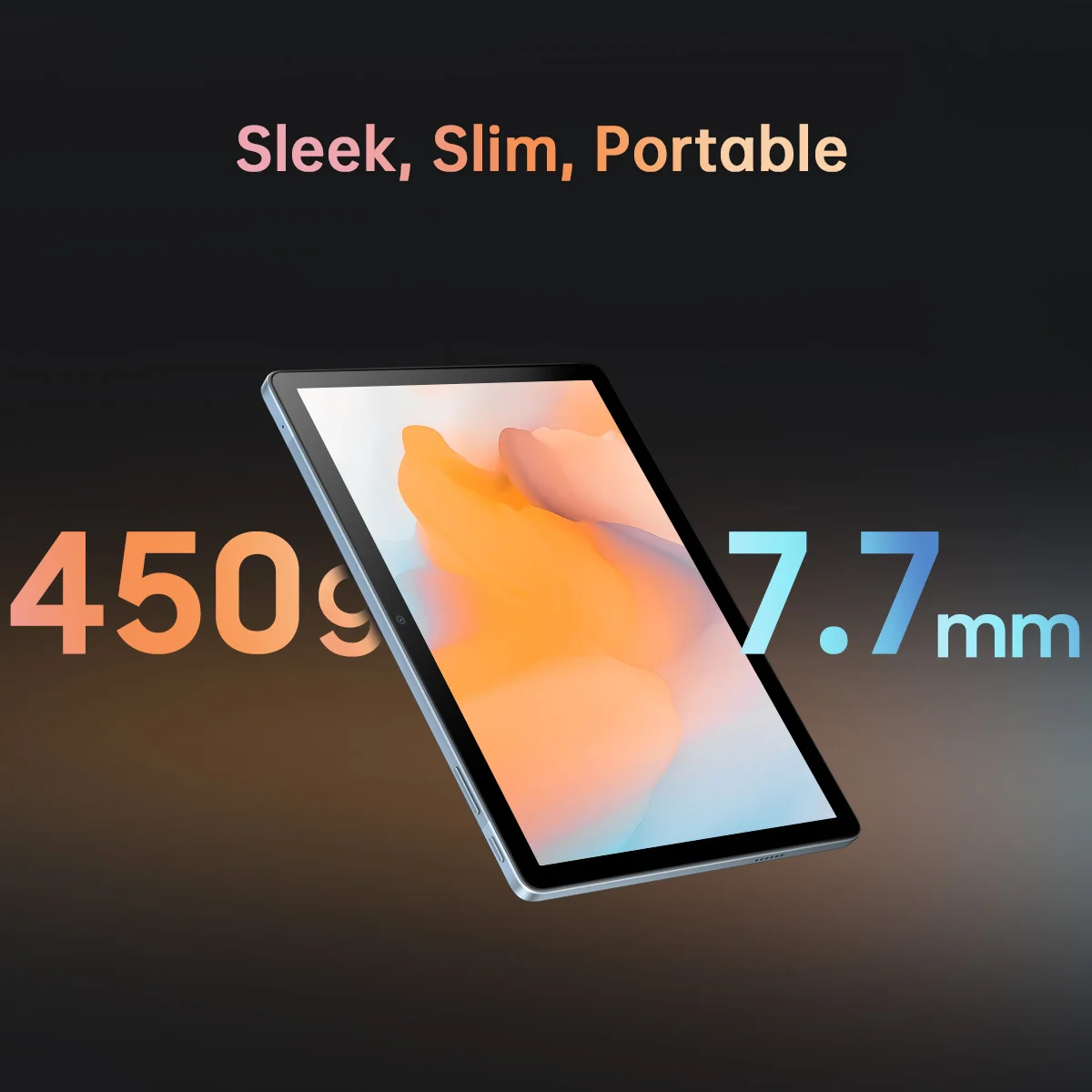 Рисунок 4 - Планшет Tab 13 Blackview на Android 12