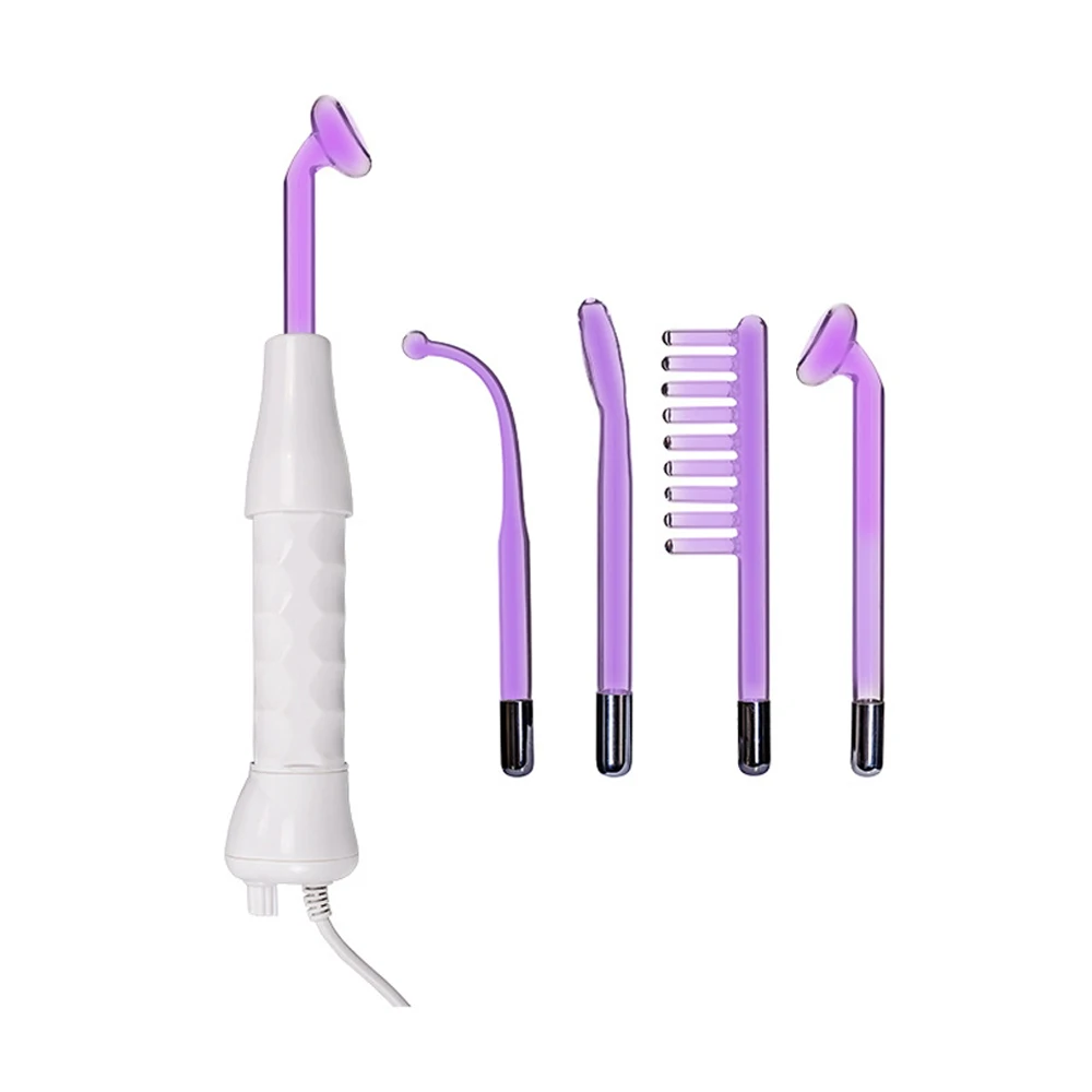 

Ручной высокочастотный аппарат для удаления акне на лице