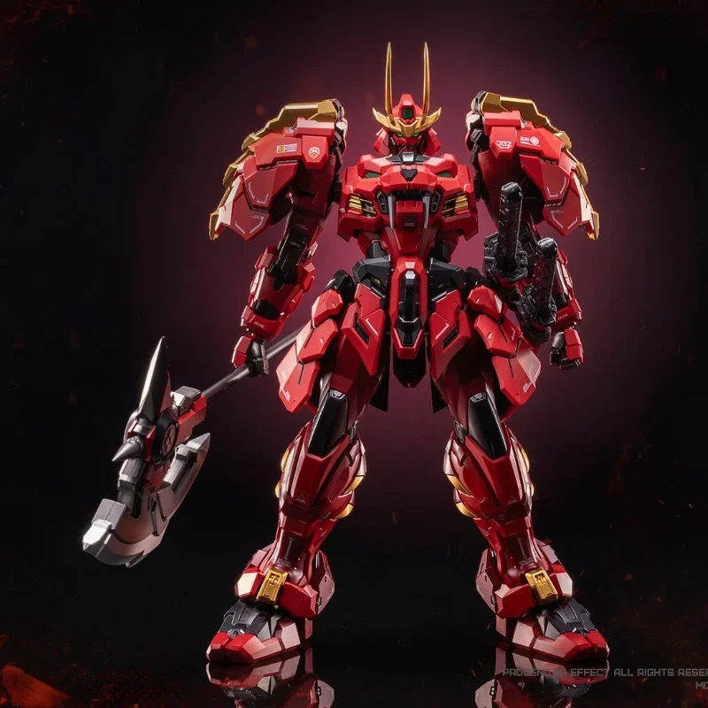 В НАЛИЧИИ MOSHOW Progenitor Effect ILLUSTRIOUS CLASS MCT-J02 MCTJ02 MINI Takeda Shingen Покрытие Готовая модель