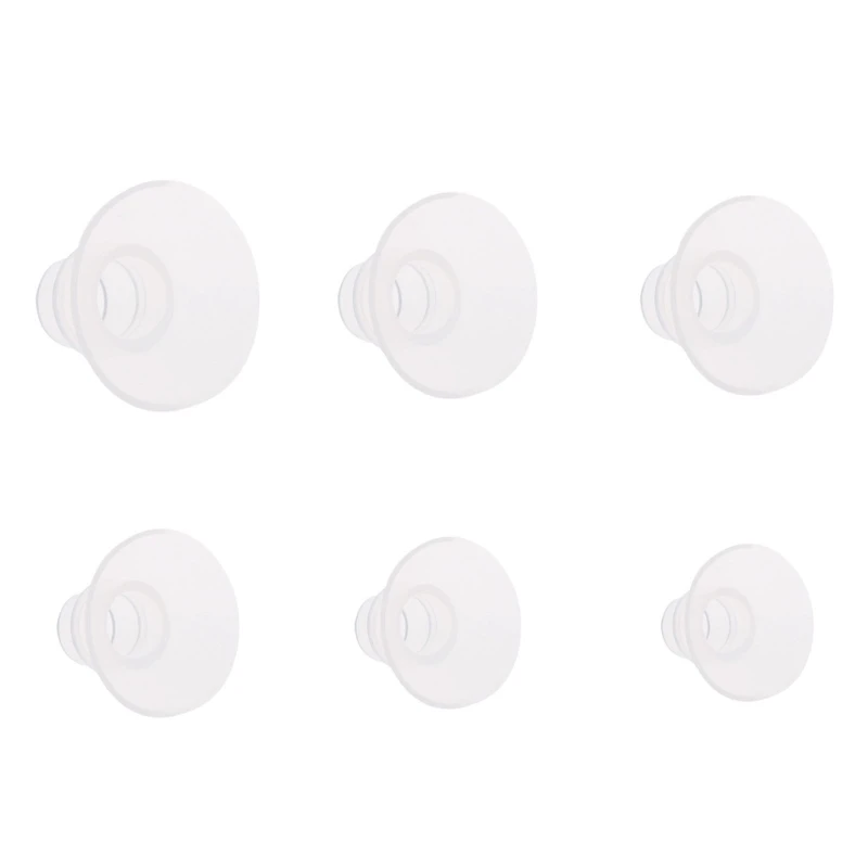 

Y55B Electric Breast Pump Flange Inserts Breastpump Shield Narrow Flange Insert