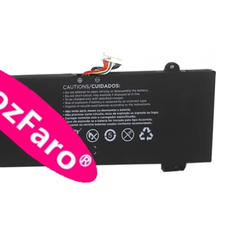 Фото Аккумулятор RozFaro 575983 для ноутбуков Sony Vaio FE15 VWNC51527 VWNC51529 VWNC51518 VJFE54F11X, а также для Axioo MyBook Z6 Z10 Metal Notebook. №4