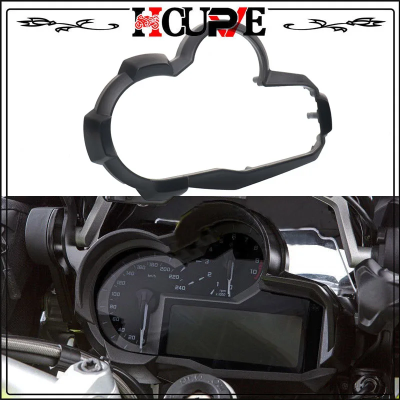 

For BMW R1200GS R 1200 GS Adventure LC ADV 2013-2017 Motorcycle ABS Gauge Housing Speedometer Tachometer Instrument Case Cover
