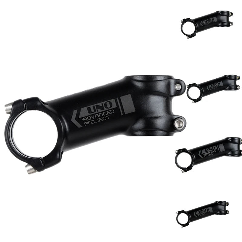 

UNO Bike Stem Ultralight 17 Degrees Bicycle Stems Bike Handlebar Stem For Road Bike MTB BMX
