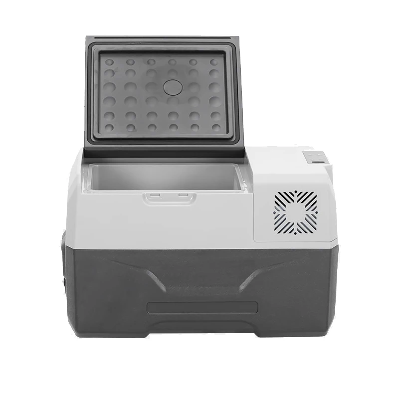 Портативный автомобильный холодильник Alpicool 30L мини-холодильник для авто 12 В/24 В