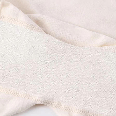 Комфортные бесшовные защитные шорты с высокой талией для сна и живота, нижнее белье для беременных женщин