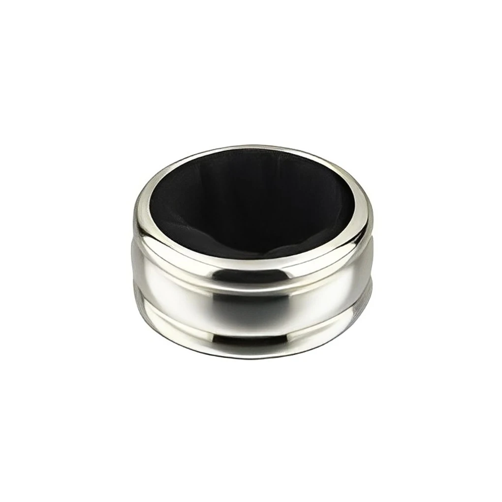 

Stainless Steel Wine Bottle Drip Ring Portable Replacement Washable Non-woven Solid Color Home Restaurant Rings