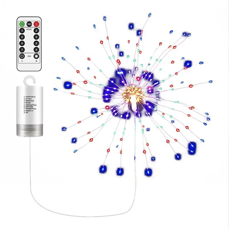 

Sparkler Light For Wedding Deformable Sparkler Lights For Garden Copper Wire Sparkler Lights Warm White Tree Lights For