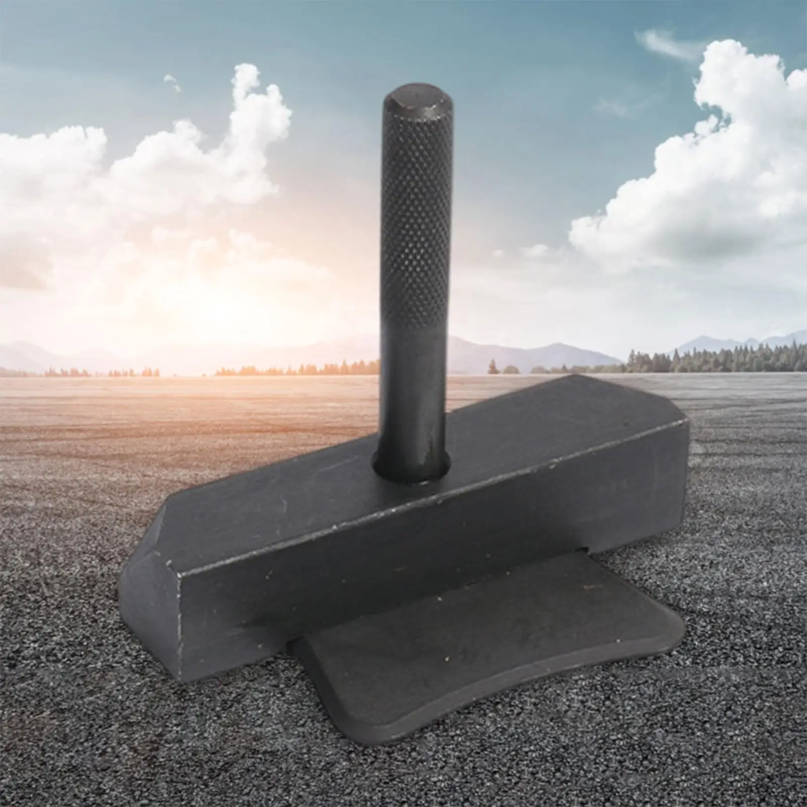 Инструмент для удаления герметика сепаратора насосов двигателя. Средство