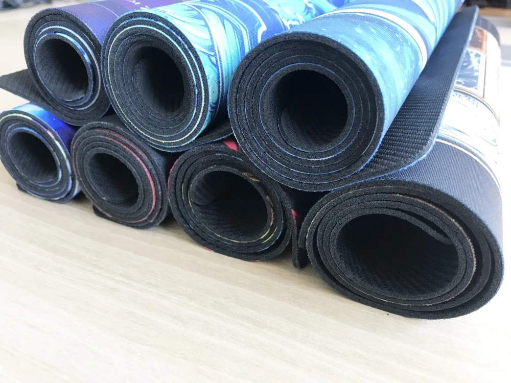 Новинка игровой коврик YuGiOh OCG темный волшебник девочка дуэль поле боя TCG геймпад