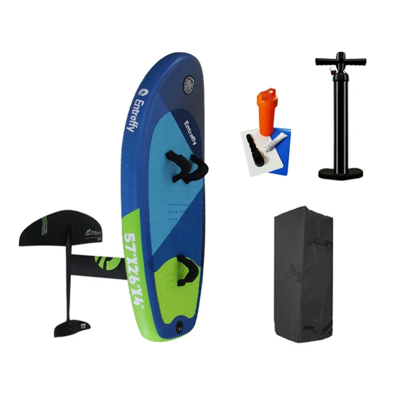 Новый продукт высокое качество унисекс надувная гидрофольга для серфинга крыло