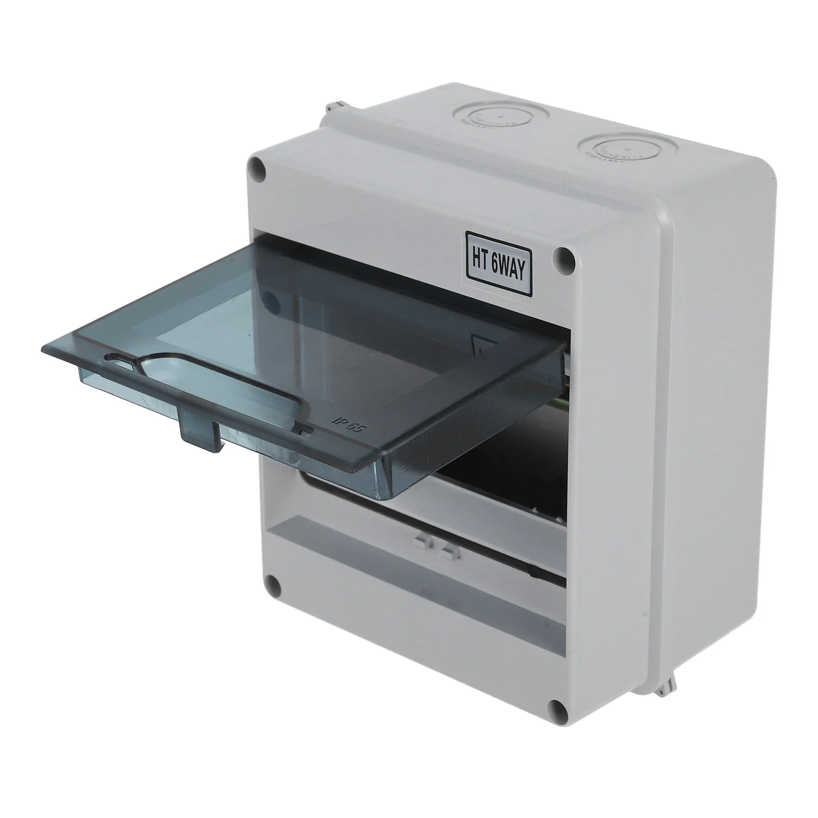 Распределительная коробка электрическая пластиковая