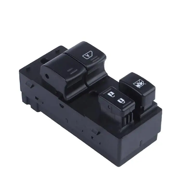 Главный переключатель стеклоподъемника автомобиля плата управления