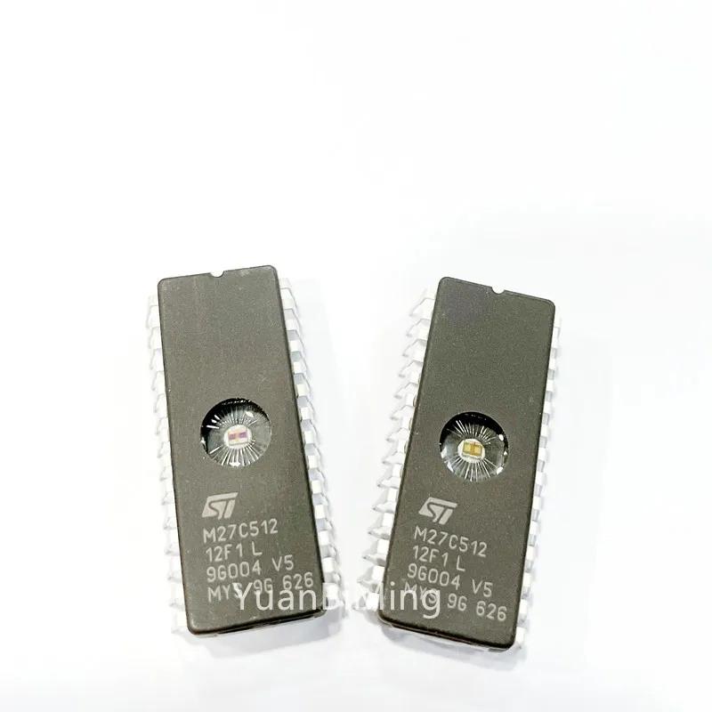 2 шт./партия, фонарь M27C512, новый фонарь