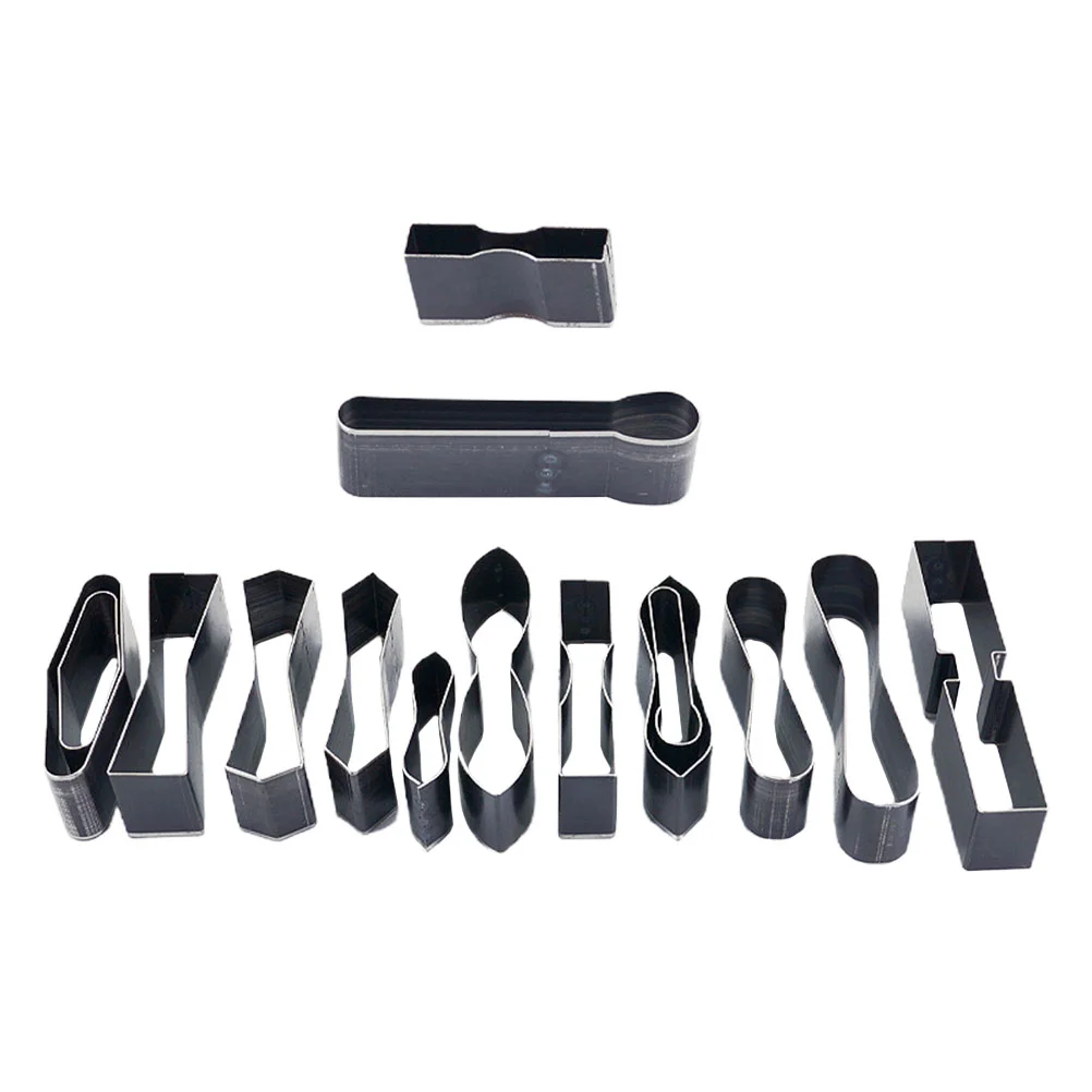

15PCS Hole Punch Special Shape Punch Tool Hole