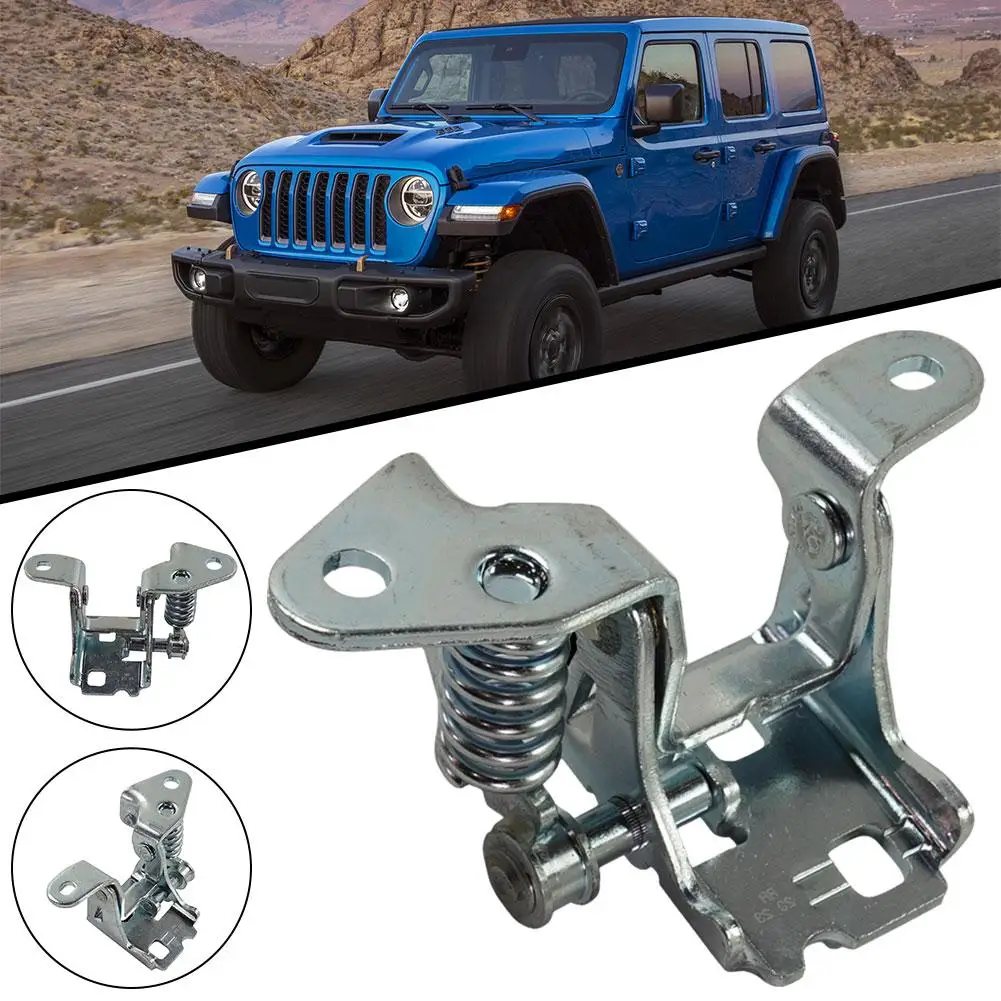 Дверной шарнир для Jeep Compass 2007-2016 совместимый с заменой 5115712AK 5115713AK P0H8 Patriot Dodge Caliber |