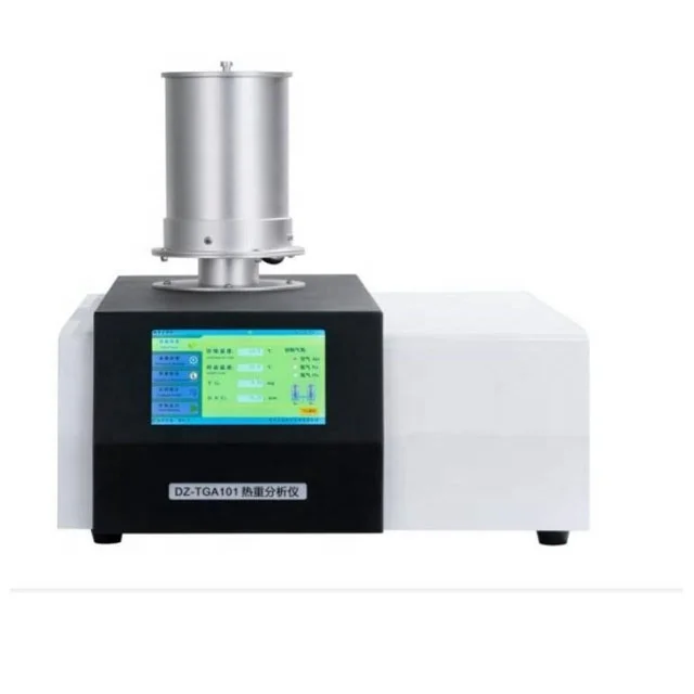 DSC 1200 Celsius TGA Synchronous Plastic Thermogravimetric Analysis Differential Thermal Analyzer