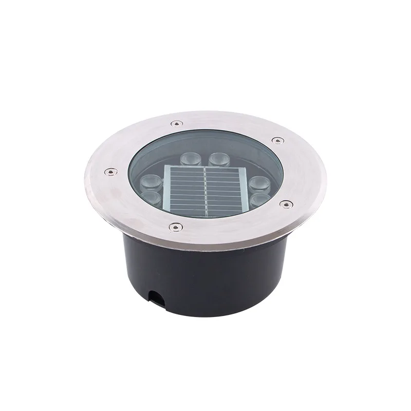 

Led Solar Underground Lamp Garden Villa Decorative Floor Lamp Outdoor Waterproof Buried Lamp Lighting Lawn Lamp