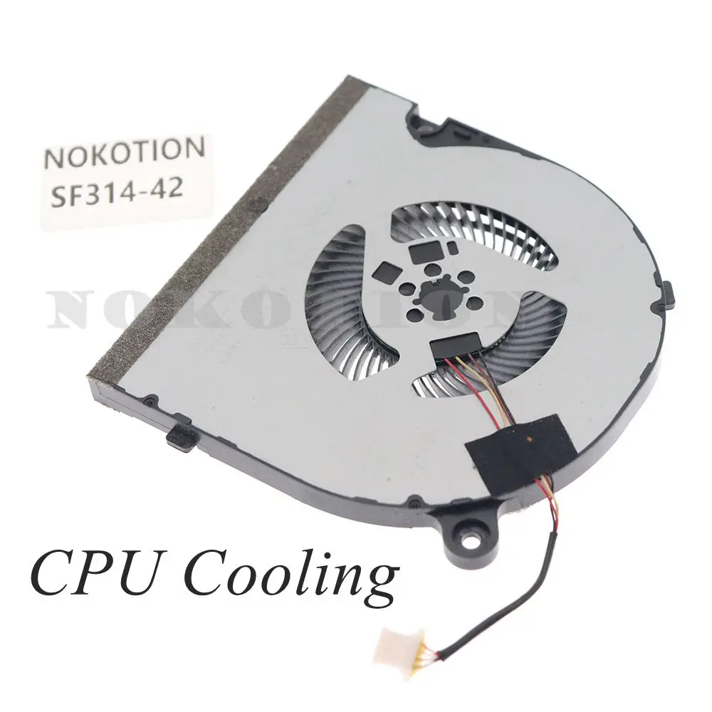 

CPU Cooler Fan For ACER SWIFT 3 SF314-42 SF314-52 SF314-53 SF314-54 SF314-56 SF314-57 SF315-52 SF315-51 SF315-54 N17P3