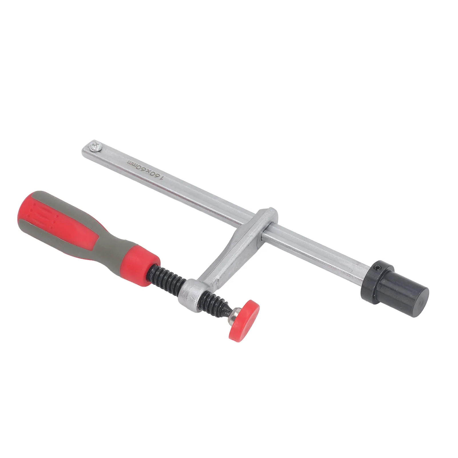 ZK30 Удерживающий зажим для верстака Зажим стойки Пластиковая ручка