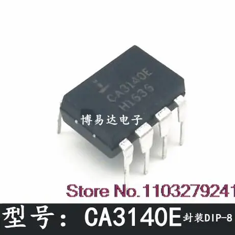 

20 шт./партия CA3140EZ CA3140 CA314E