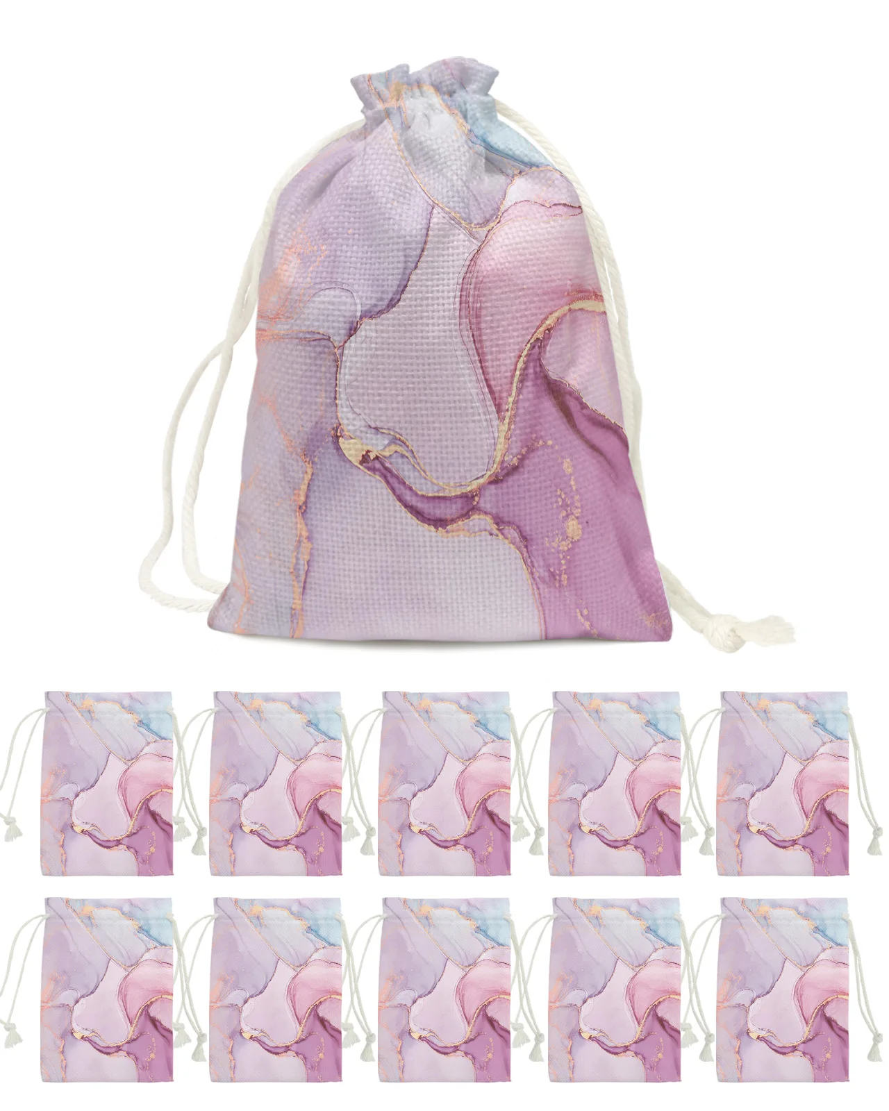 

Мраморный градиентный розовый фотографический фон