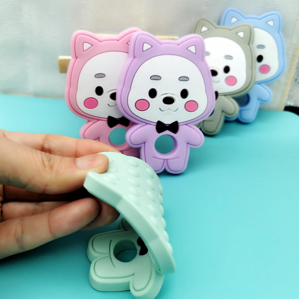 Рисунок 5 - Пользовательские английские силиконовые