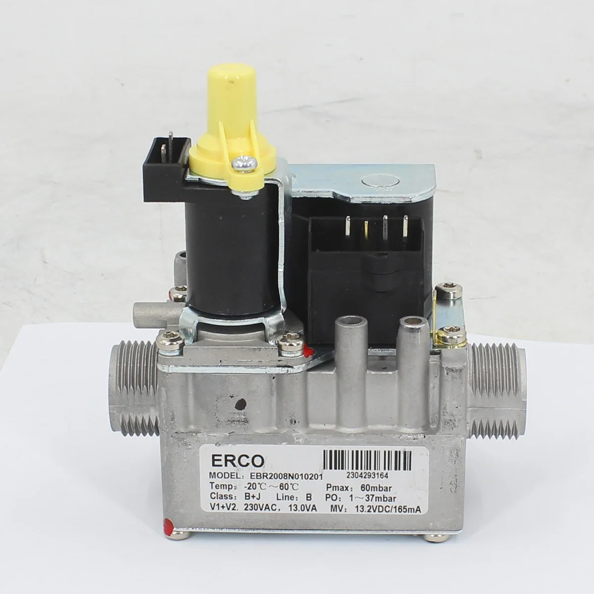 

Газовый клапан ERCO EBR2008N для котла