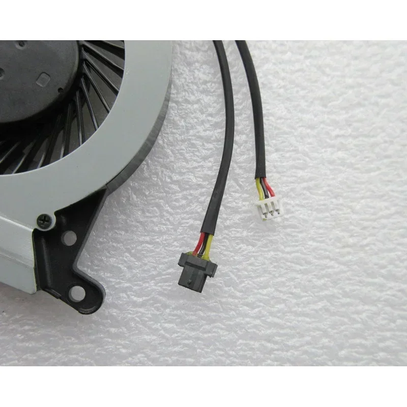 Новый оригинальный охлаждающий вентилятор для графического процессора ноутбука