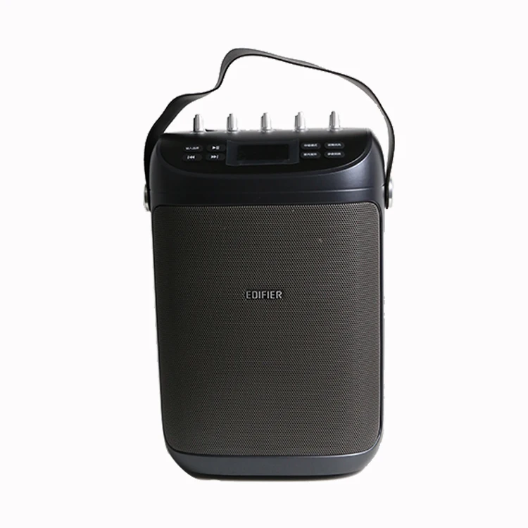 

EDIFIER outdoor multifunction bt portable karaoke party speaker