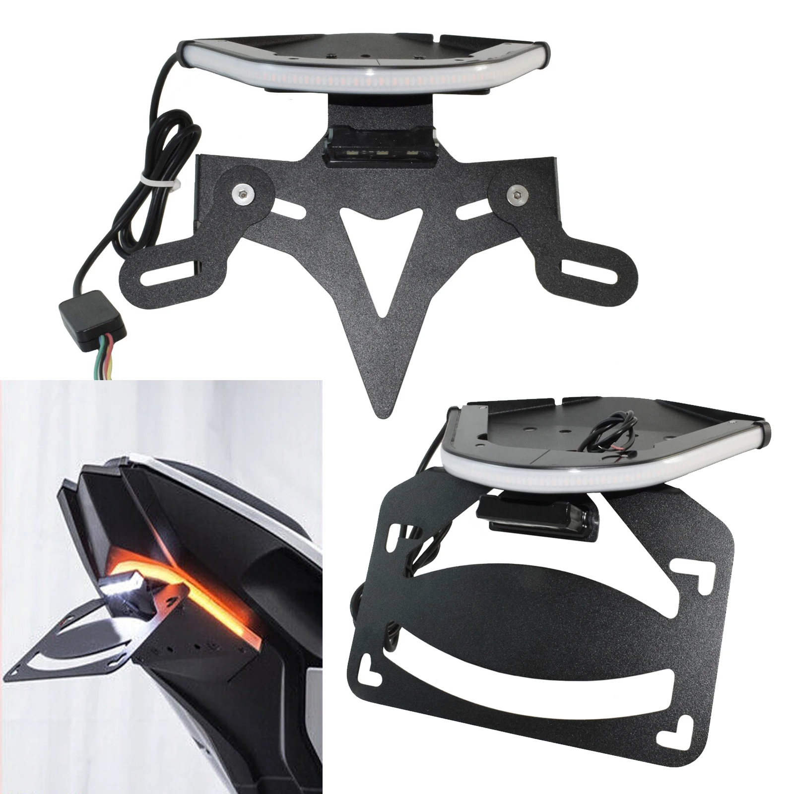 Светодиодный Интегрированный задний фонарь для BMW S1000RR S 1000 RR 2019 2020 2021 2022 |