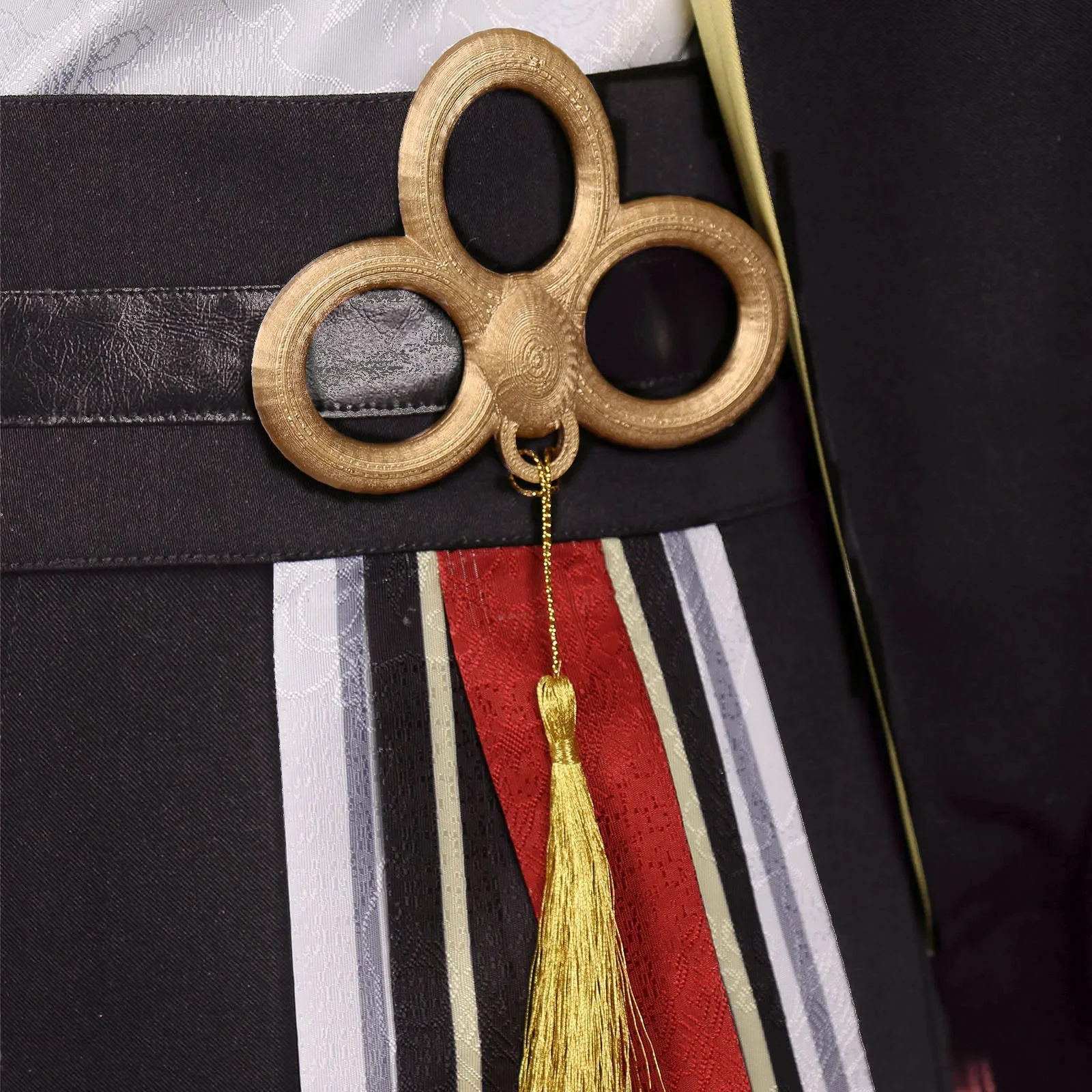 Аниме-игра Honkai: Star Rail Caelus карнавальный костюм китайский Новый год униформа пальто